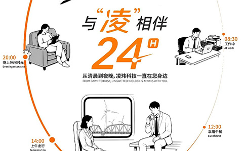 与“凌”相伴24H