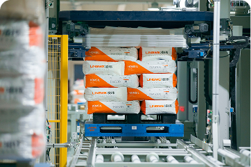 Paletizado Automático Cumple con Estándares Internacionales de Entrega.