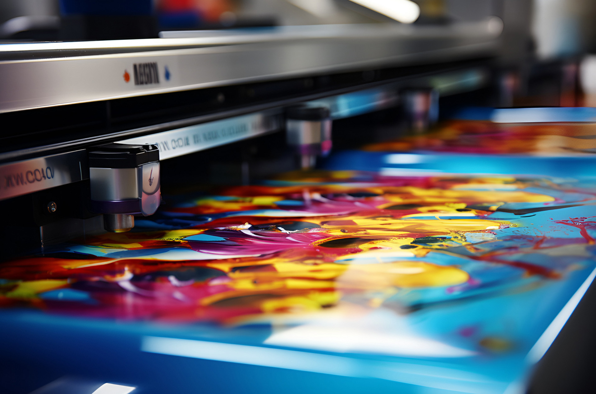 Absorbentes para Impresión Inkjet